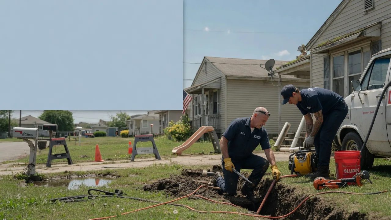 Emergency Plumber in Sheridan, MT near me